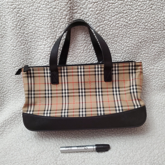 Burberry Handbag - Picture 2 of 9